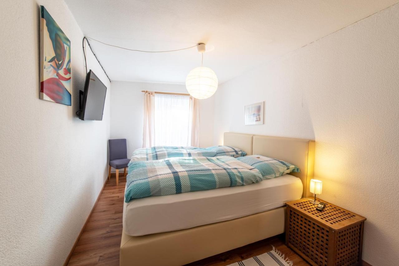 Ferienwohnung Kruppa 플론 외부 사진