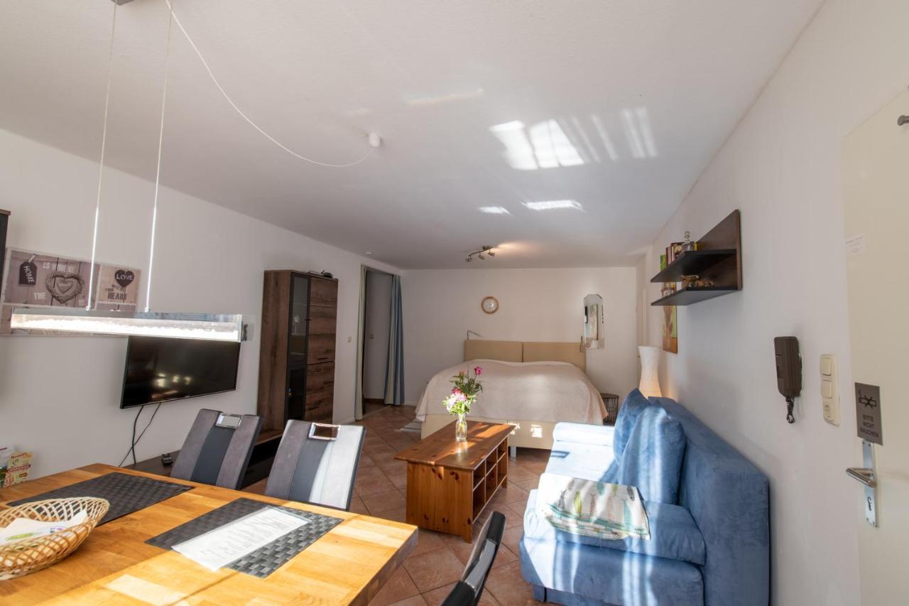 Ferienwohnung Kruppa 플론 외부 사진
