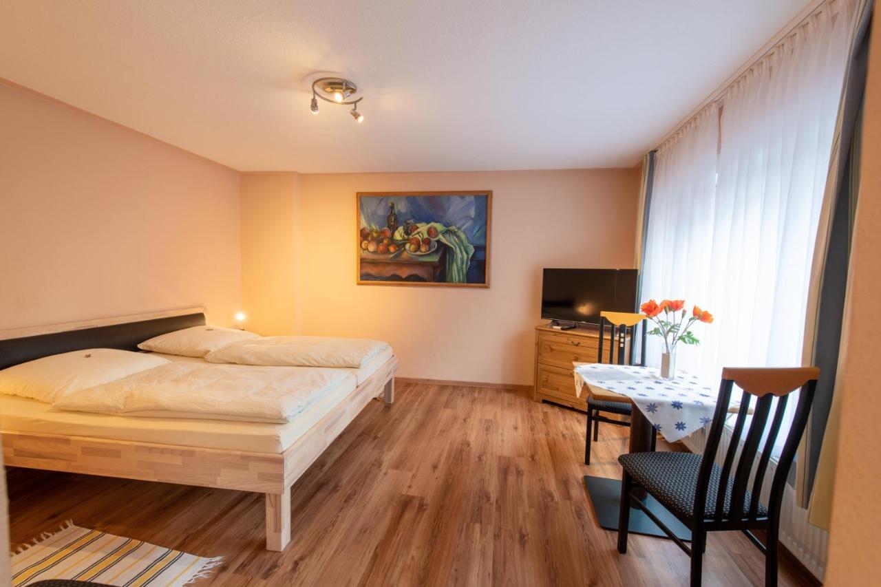 Ferienwohnung Kruppa 플론 외부 사진