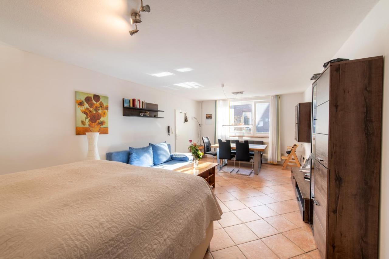 Ferienwohnung Kruppa 플론 외부 사진