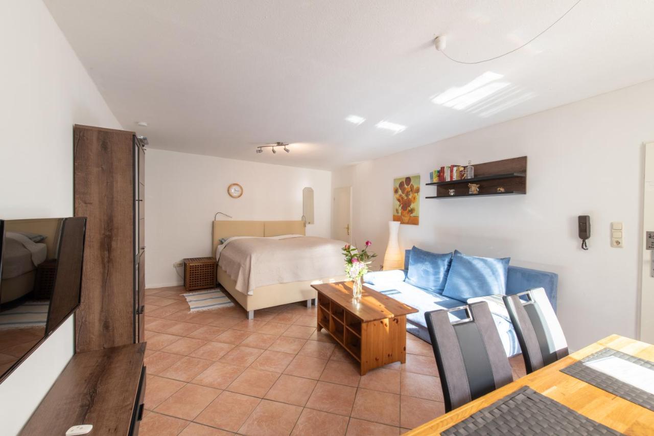 Ferienwohnung Kruppa 플론 외부 사진