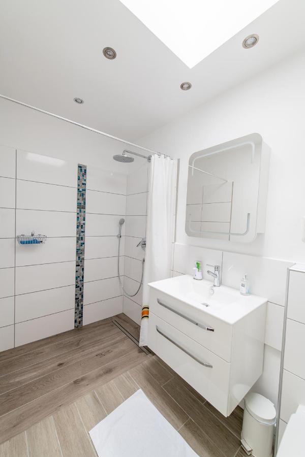 Ferienwohnung Kruppa 플론 외부 사진