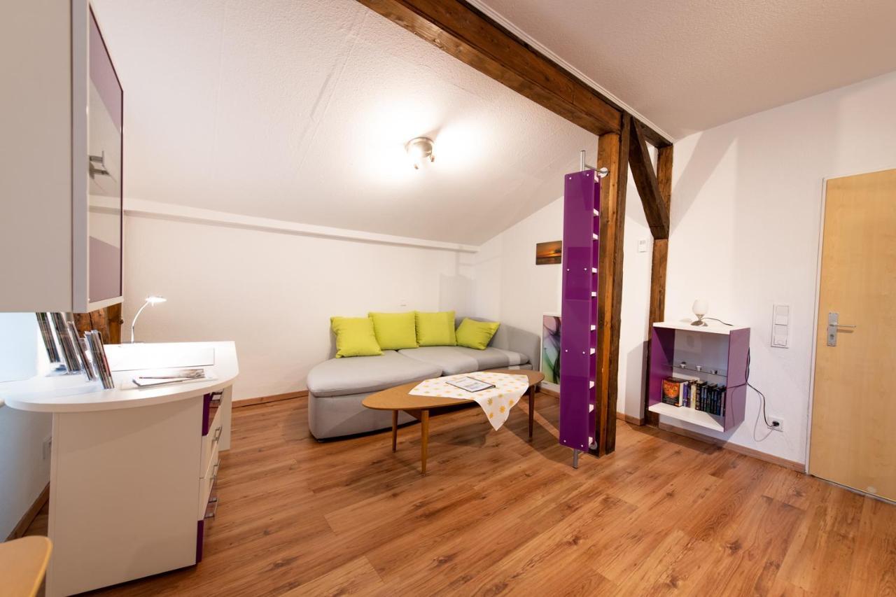 Ferienwohnung Kruppa 플론 외부 사진