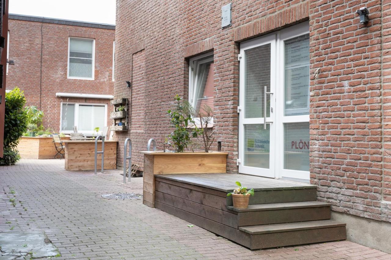 Ferienwohnung Kruppa 플론 외부 사진