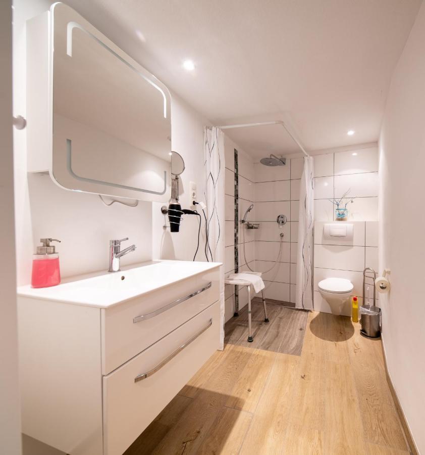 Ferienwohnung Kruppa 플론 외부 사진